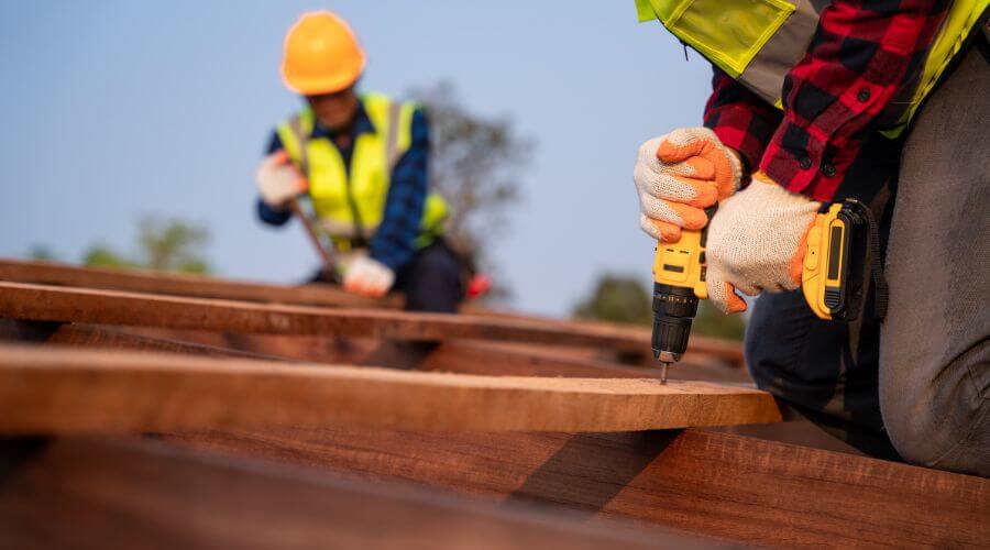 Expert new roof installation services in Goodhue, MN